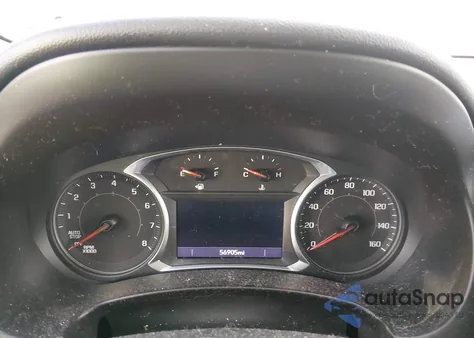 2022 GMC Terrain Awd Slt из США, поврежденный, VIN 3GKALVEV2NL155077